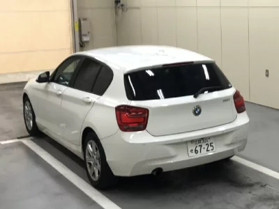 BMW 1-Series