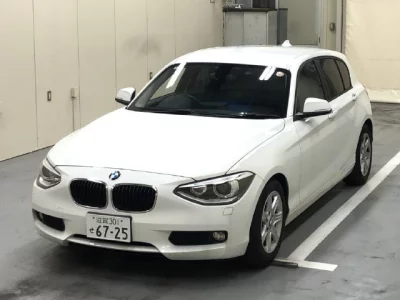 BMW 1-Series