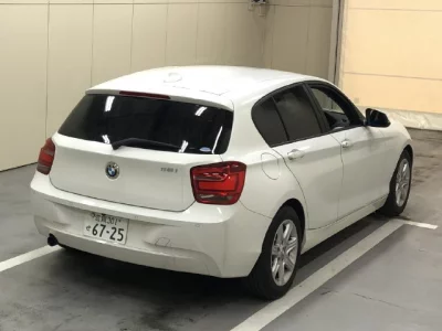 BMW 1-Series