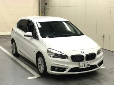 BMW 2-Series