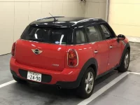 BMW MINI лот № 5613 оценка 4  с аукциона в Японии 3