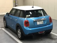 BMW MINI лот № 5619 оценка 4  с аукциона в Японии 1