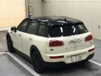 BMW MINI лот № 5607 оценка 4  с аукциона в Японии 1