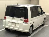 Honda MOBILIO лот № 1226 оценка 3.5  с аукциона в Японии 3