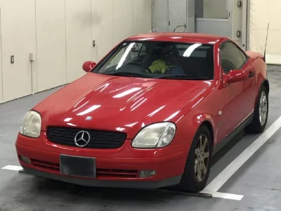 Mercedes-Benz SLK CLASS