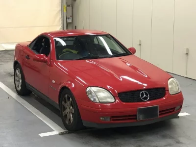 Mercedes-Benz SLK CLASS