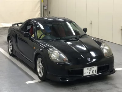 Toyota MR-S
