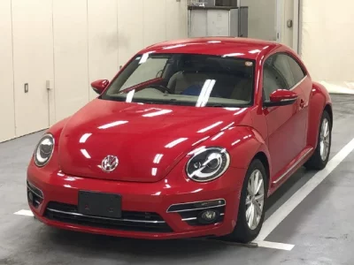 Volkswagen THE BEETLE