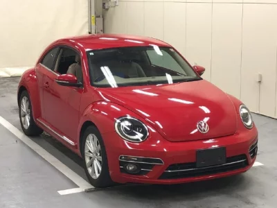 Volkswagen THE BEETLE