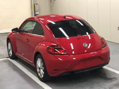Volkswagen THE BEETLE