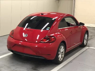Volkswagen THE BEETLE