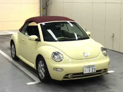 Volkswagen NEW BEETLE