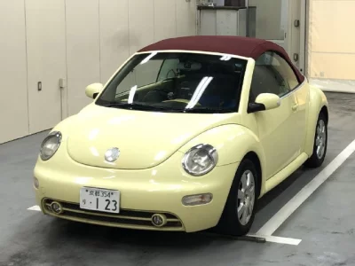Volkswagen NEW BEETLE