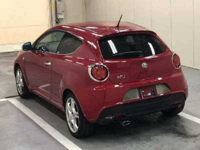Alfa Romeo MiTo