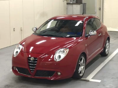 Alfa Romeo MiTo