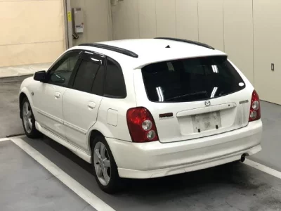 Mazda FAMILIA S WAGON