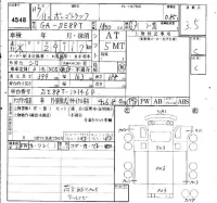 Mazda BONGO лот № 4548 оценка 3.5  с аукциона в Японии 4