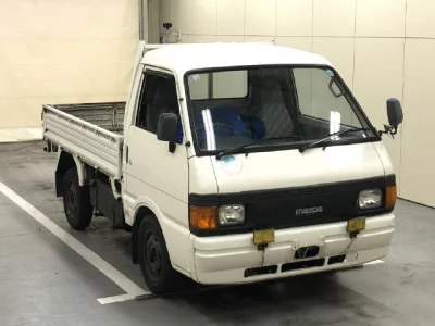 Mazda BONGO  с аукциона в Японии