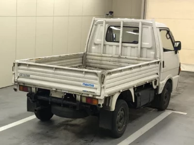 Mazda BONGO  с аукциона в Японии
