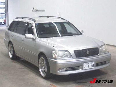 Toyota CROWN ESTATE