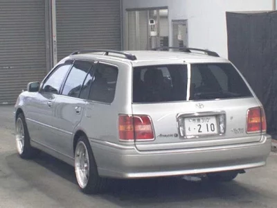Toyota CROWN ESTATE