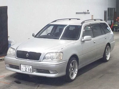 Toyota CROWN ESTATE
