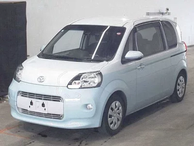 Toyota PORTE