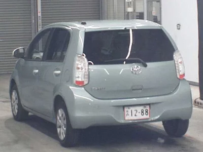 Toyota PASSO