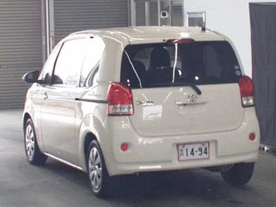 Toyota PORTE