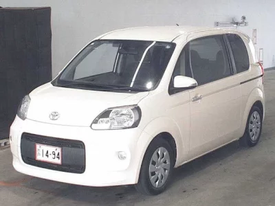 Toyota PORTE
