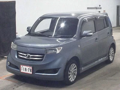 Toyota BB