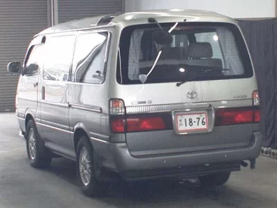 Toyota HIACE