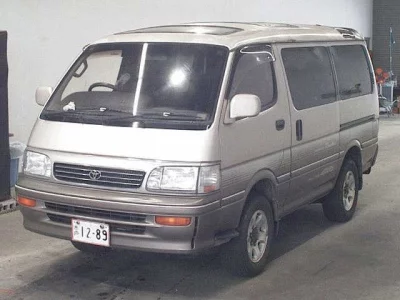 Toyota HIACE