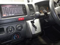 Toyota HIACE VAN лот № 730 оценка R  с аукциона в Японии 2