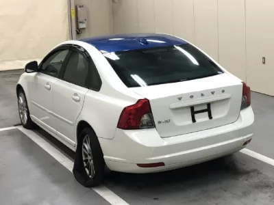 Volvo S40
