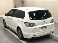 Mazda MPV лот № 1243 оценка R  с аукциона в Японии 1