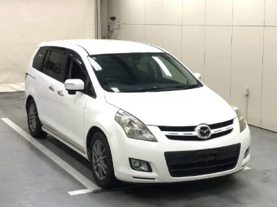 Mazda MPV  с аукциона в Японии