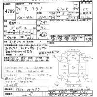 Nissan TERRANO лот № 4799 оценка 3.5  с аукциона в Японии 6