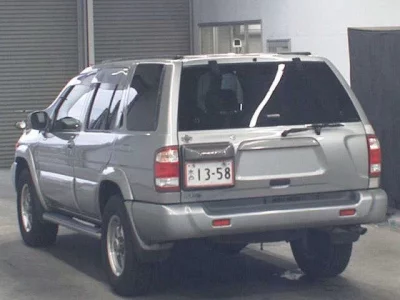 Nissan TERRANO