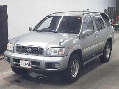 Nissan TERRANO