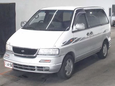 Nissan LARGO