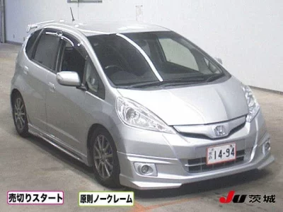 Honda FIT