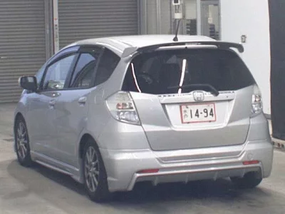 Honda FIT