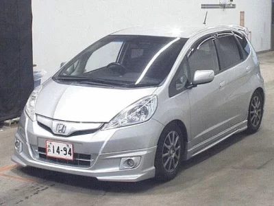Honda FIT