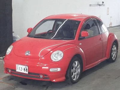 Volkswagen NEW BEETLE