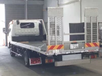 Nissan ATLAS лот № 726 оценка 3  с аукциона в Японии 1