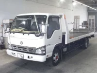 Nissan ATLAS лот № 726 оценка 3  с аукциона в Японии 3