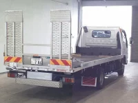 Nissan ATLAS лот № 726 оценка 3  с аукциона в Японии 4