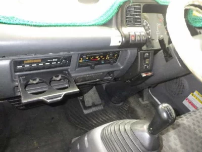 Nissan ATLAS  с аукциона в Японии