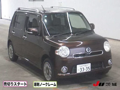 Daihatsu MIRA